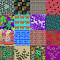 Patchwork Design Ronaia